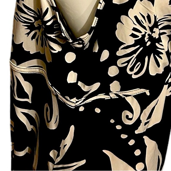 J valdi Beach Cover Up Mini Dress - New with tags. Size 1X - Picture 3 of 3